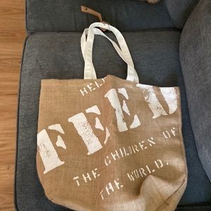 Feed bag